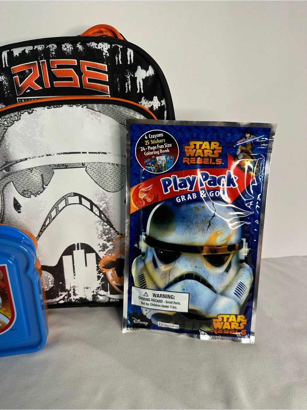Star Wars Rise Stormtrooper 10